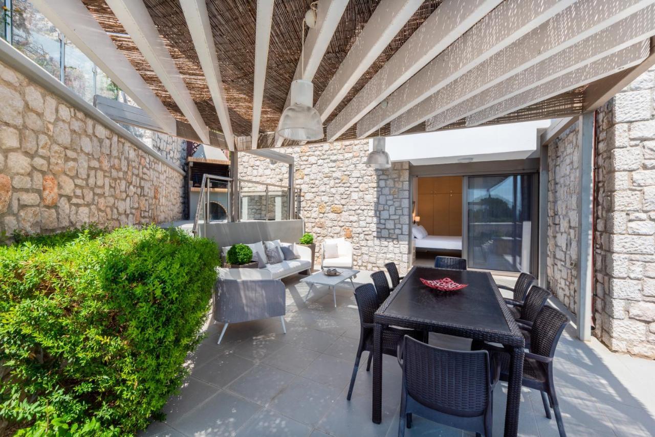 Villa Costamare - Enjoy Lazy Days On The Private Pool-Jacuzzi Pefki Extérieur photo