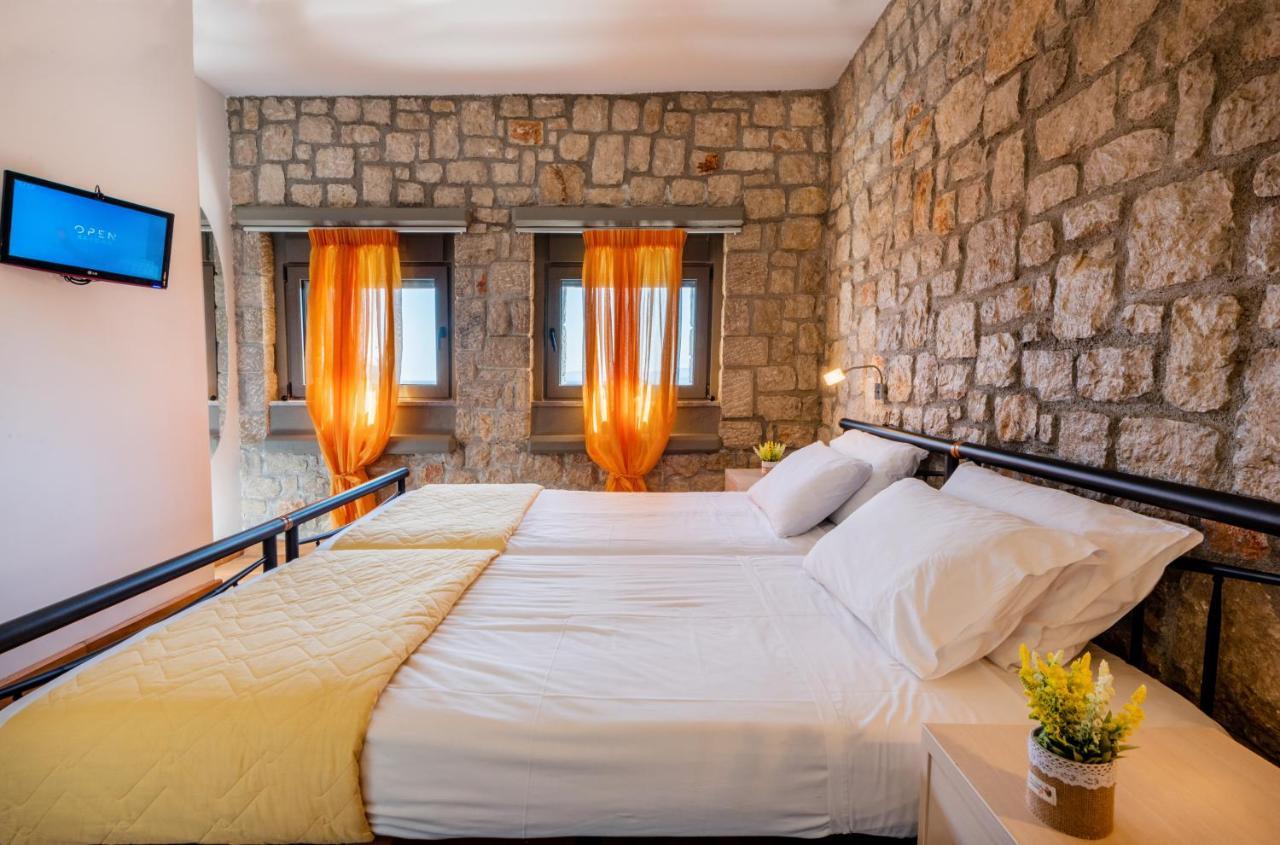 Villa Costamare - Enjoy Lazy Days On The Private Pool-Jacuzzi Pefki Extérieur photo
