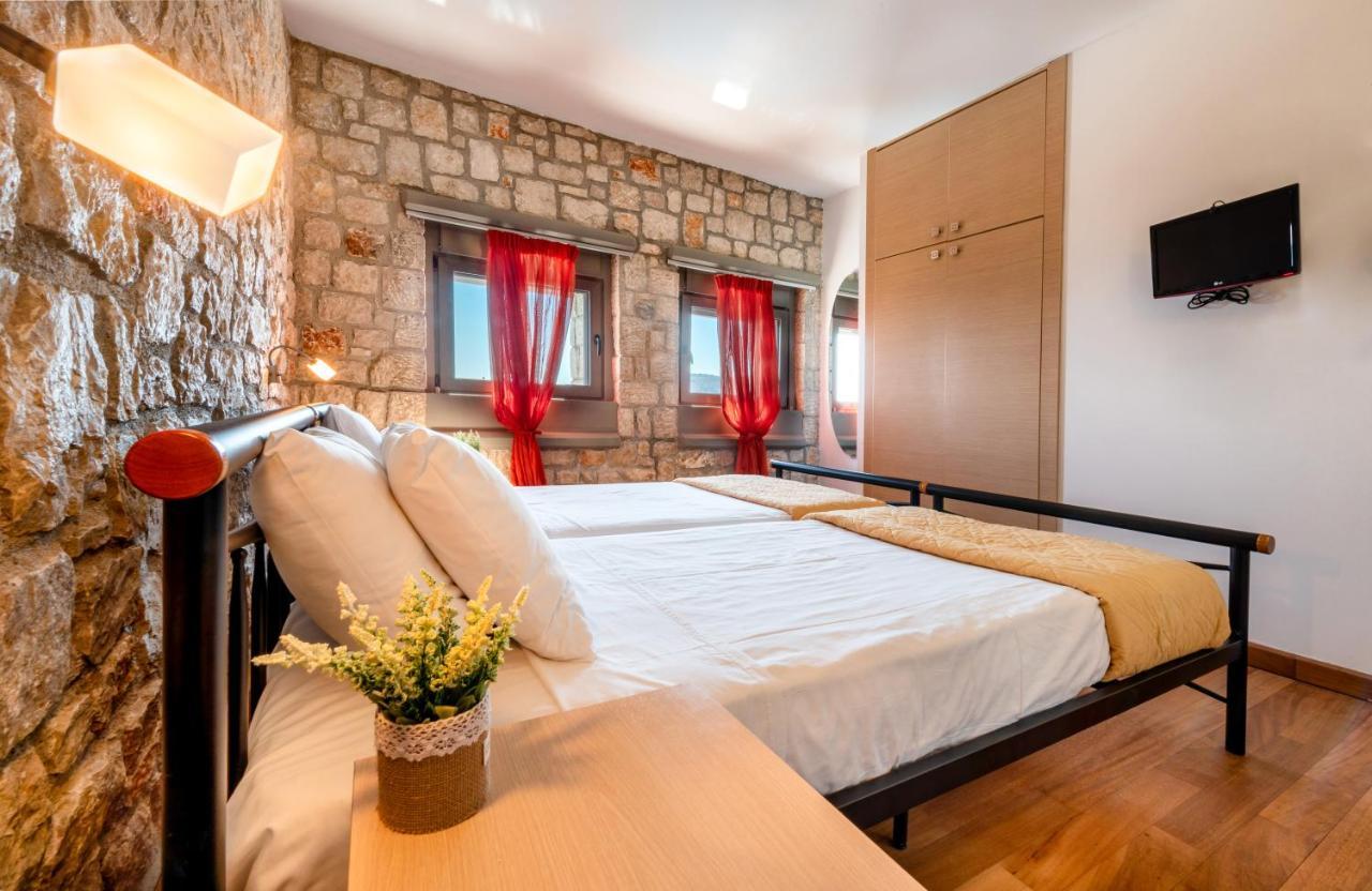 Villa Costamare - Enjoy Lazy Days On The Private Pool-Jacuzzi Pefki Extérieur photo