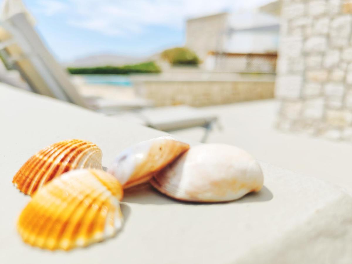 Villa Costamare - Enjoy Lazy Days On The Private Pool-Jacuzzi Pefki Extérieur photo