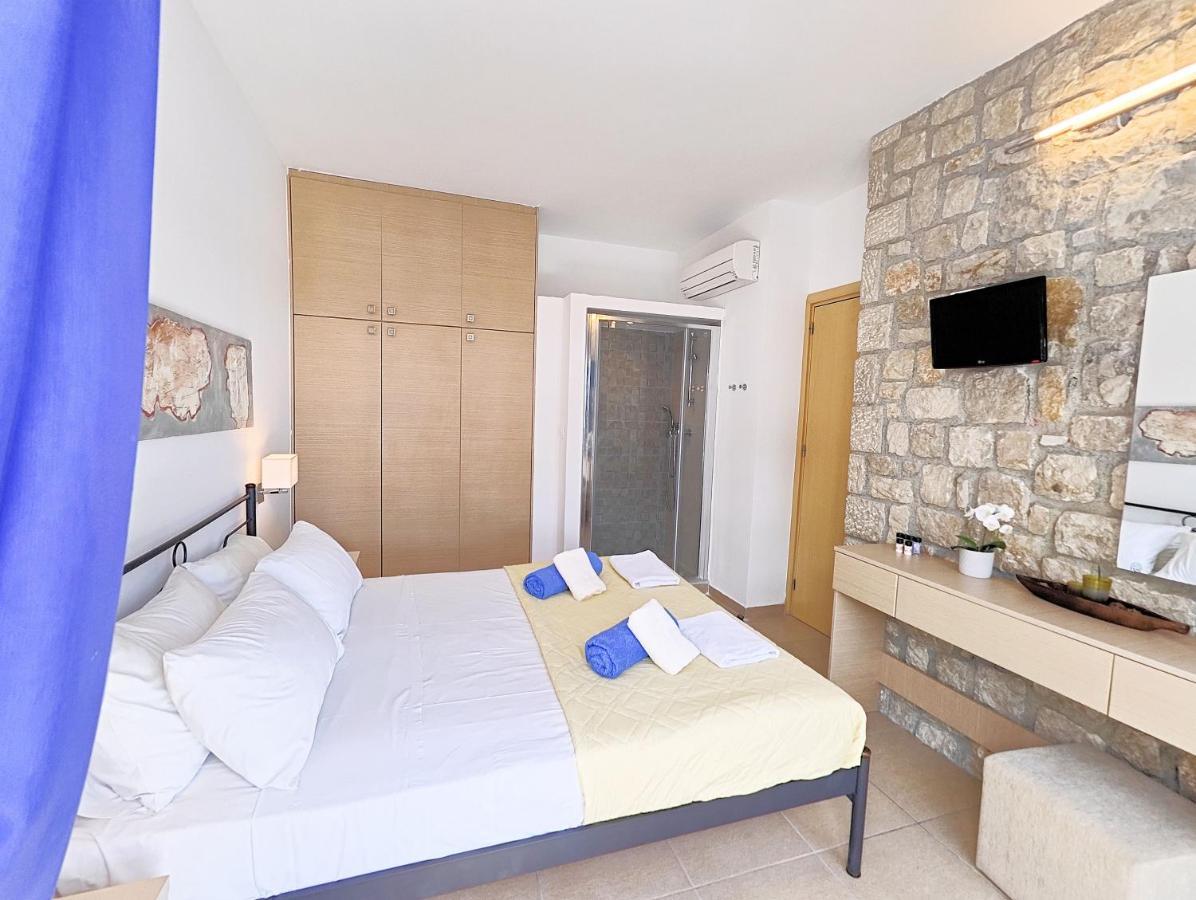 Villa Costamare - Enjoy Lazy Days On The Private Pool-Jacuzzi Pefki Extérieur photo
