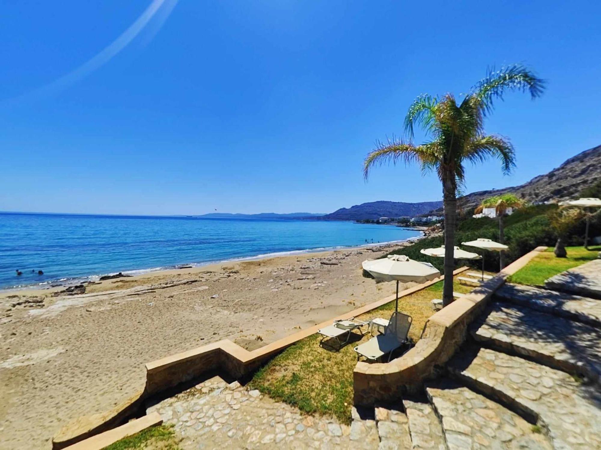 Villa Costamare - Enjoy Lazy Days On The Private Pool-Jacuzzi Pefki Extérieur photo