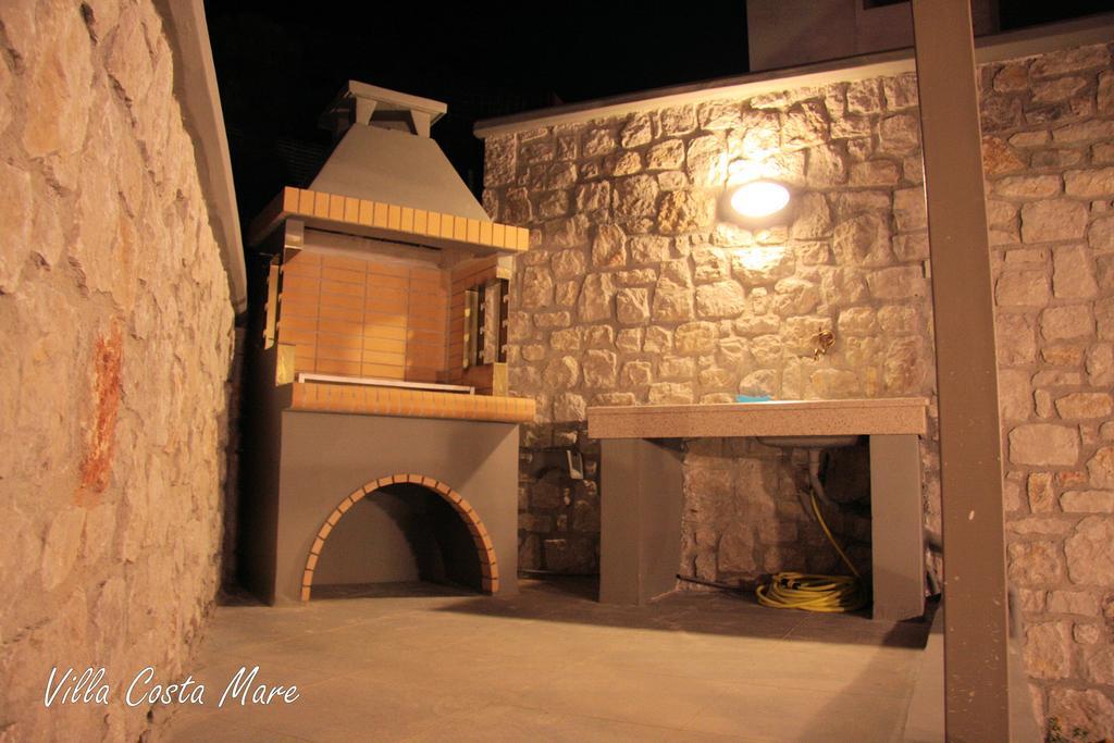 Villa Costamare - Enjoy Lazy Days On The Private Pool-Jacuzzi Pefki Chambre photo