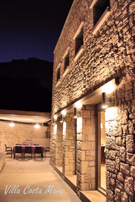Villa Costamare - Enjoy Lazy Days On The Private Pool-Jacuzzi Pefki Chambre photo